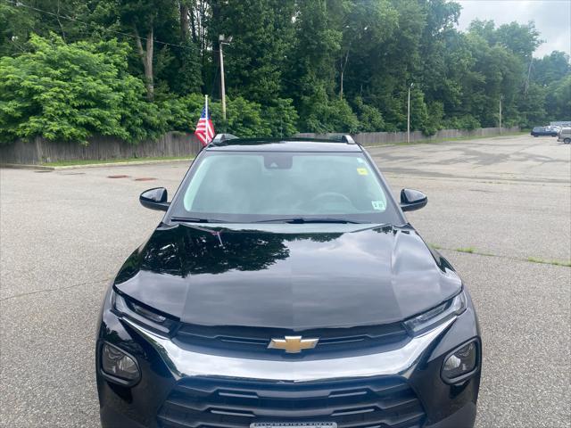 2022 Chevrolet Trailblazer