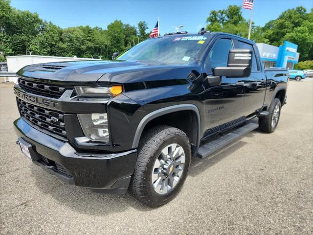 2022 Chevrolet Silverado 2500