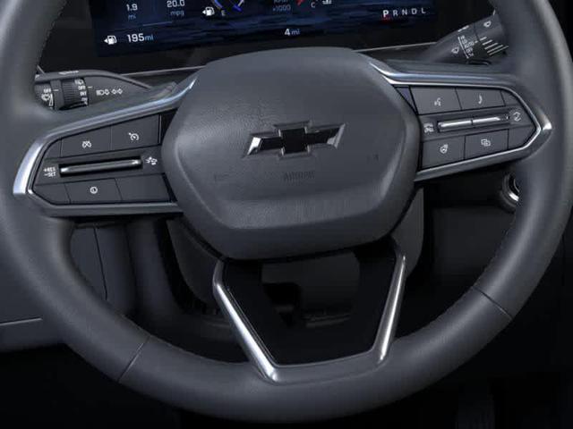 Photo of 2026 Black Chevrolet Tahoe