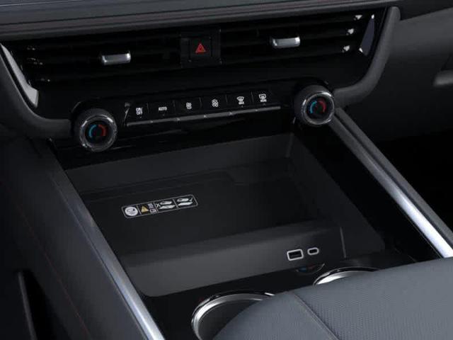 Photo of 2026 Black Chevrolet Tahoe