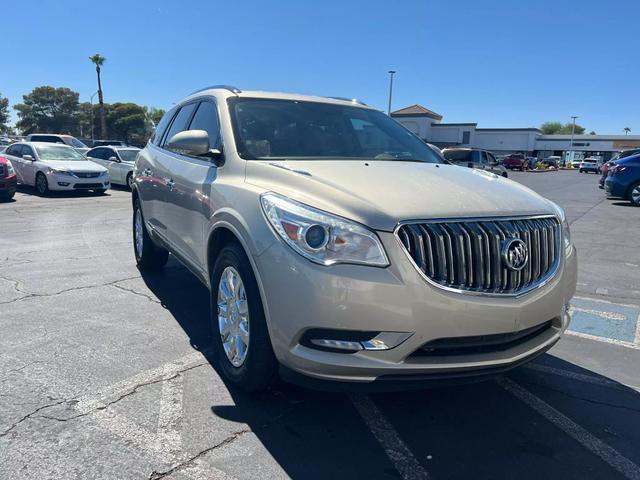 2013 Buick Enclave