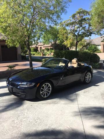 2006 BMW Z4