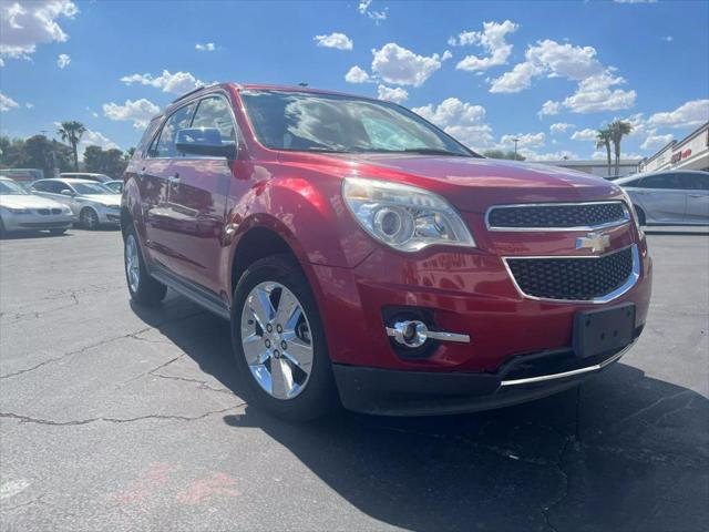 2013 Chevrolet Equinox