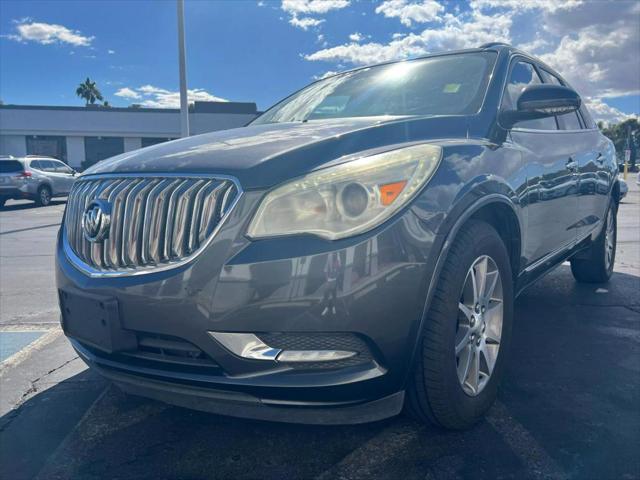 2014 Buick Enclave