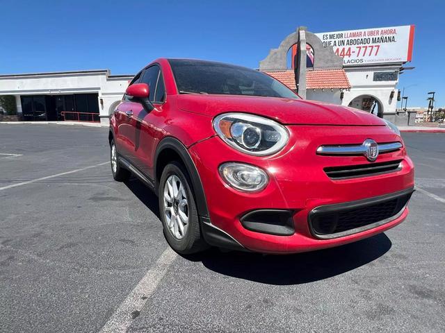 2017 Fiat 500X