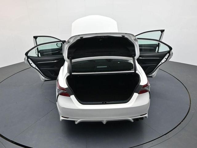 Photo of 2023 Wind Chill Pearl / Midnight Black Metallic Toyota Camry
