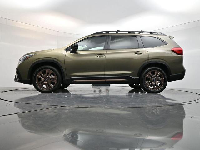 Photo of 2025 Autumn Green Metallic Subaru Ascent