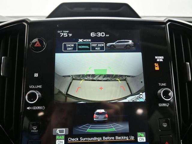 Photo of 2025 Autumn Green Metallic Subaru Ascent