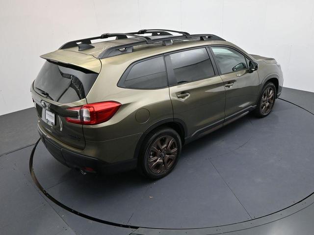 Photo of 2025 Autumn Green Metallic Subaru Ascent