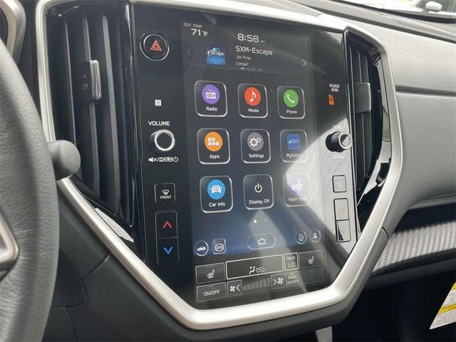 Photo of 2025 Crystal White Pearl Subaru Ascent