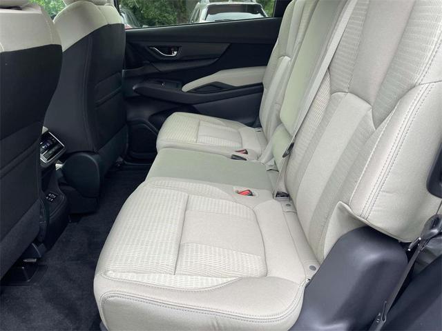 Photo of 2025 Crystal White Pearl Subaru Ascent