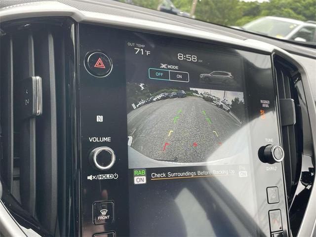 Photo of 2025 Crystal White Pearl Subaru Ascent