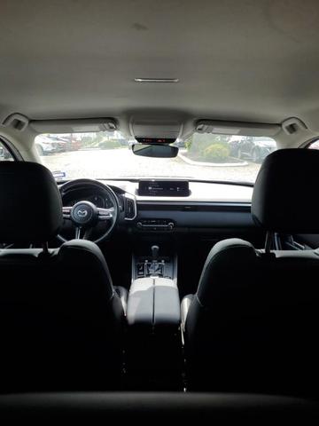 Photo of 2024 Jet Black Mica Mazda CX-50
