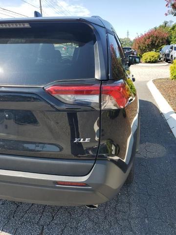 Photo of 2024 Black Toyota RAV4