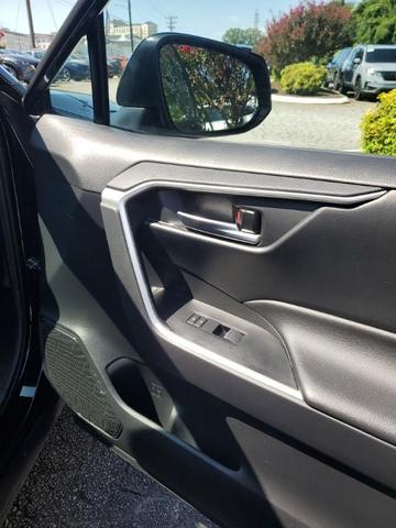 Photo of 2024 Black Toyota RAV4