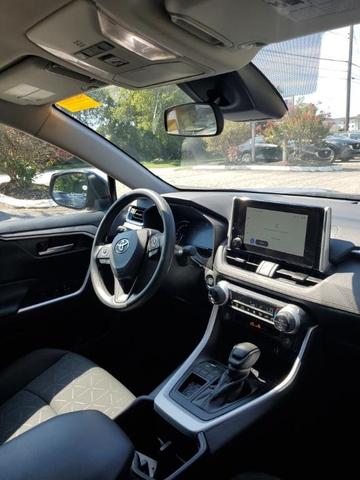 Photo of 2024 Black Toyota RAV4