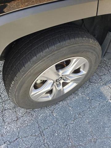 Photo of 2024 Black Toyota RAV4