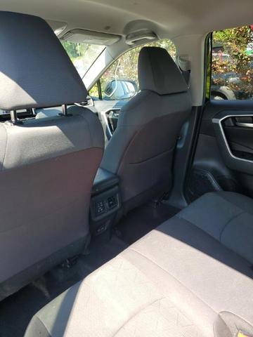 Photo of 2024 Black Toyota RAV4