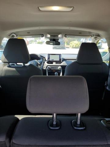 Photo of 2024 Black Toyota RAV4
