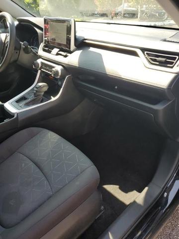 Photo of 2024 Black Toyota RAV4