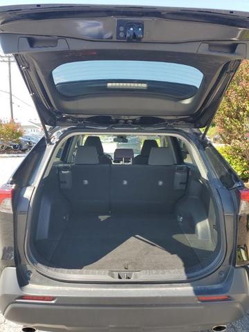 Photo of 2024 Black Toyota RAV4