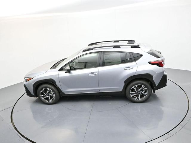 Photo of 2025 Silver Subaru Crosstrek