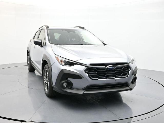 Photo of 2025 Silver Subaru Crosstrek