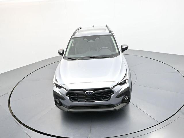 Photo of 2025 Silver Subaru Crosstrek