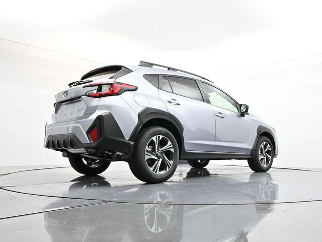 Photo of 2025 Silver Subaru Crosstrek