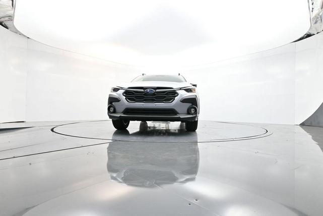 Photo of 2025 Silver Subaru Crosstrek
