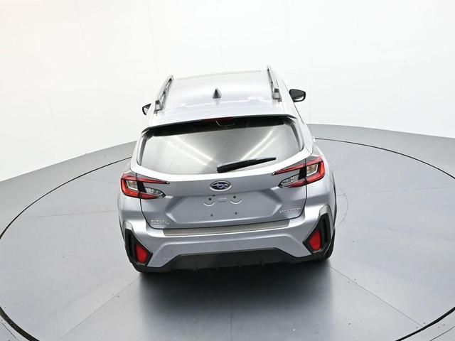 Photo of 2025 Silver Subaru Crosstrek