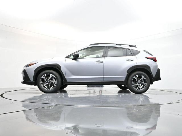 Photo of 2025 Silver Subaru Crosstrek