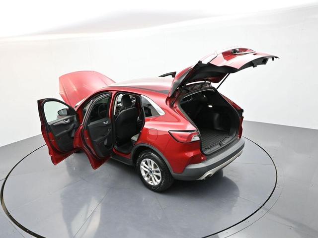 Photo of 2020 Red Metallic Ford Escape
