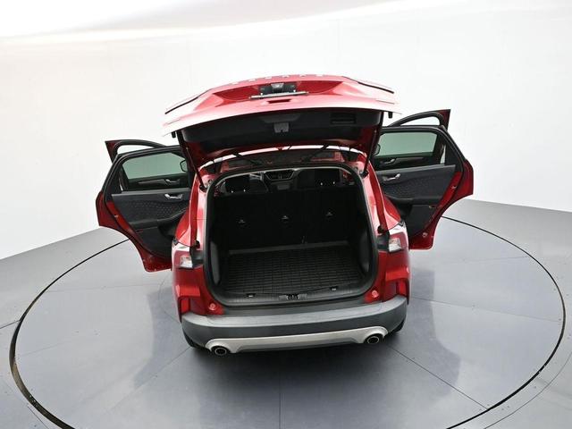 Photo of 2020 Red Metallic Ford Escape