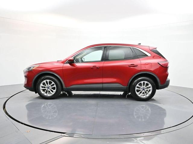Photo of 2020 Red Metallic Ford Escape