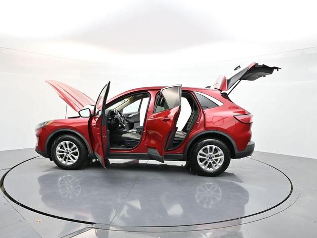 Photo of 2020 Red Metallic Ford Escape