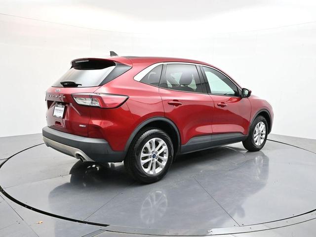 Photo of 2020 Red Metallic Ford Escape