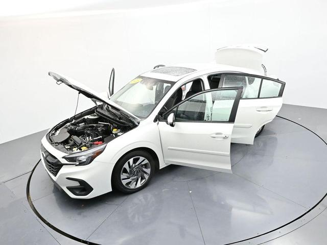 Photo of 2023 Crystal White Pearl Subaru Legacy
