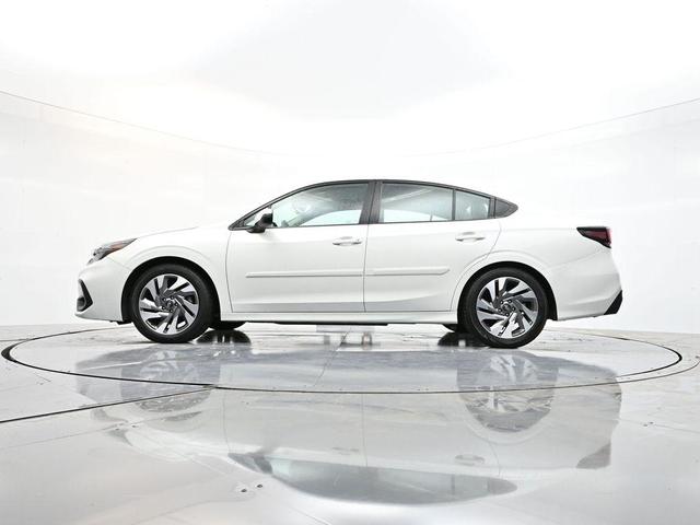 Photo of 2023 Crystal White Pearl Subaru Legacy