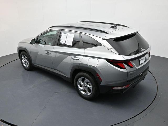 Photo of 2024 Shimmering Silver Hyundai TUCSON