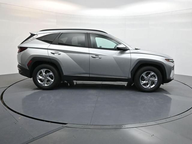 Photo of 2024 Shimmering Silver Hyundai TUCSON