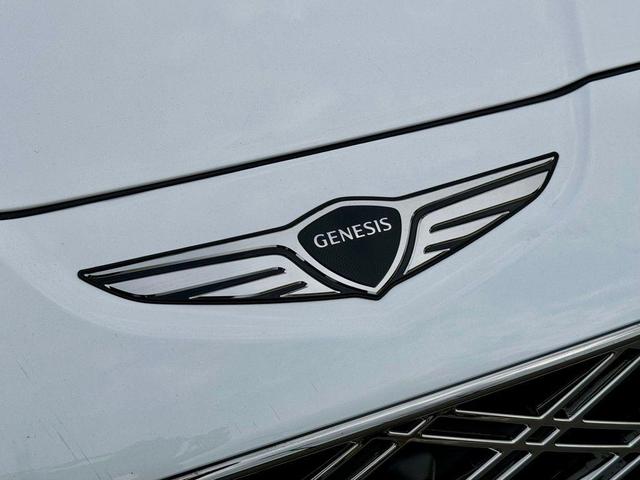 Photo of 2025 Uyuni White Genesis GV80