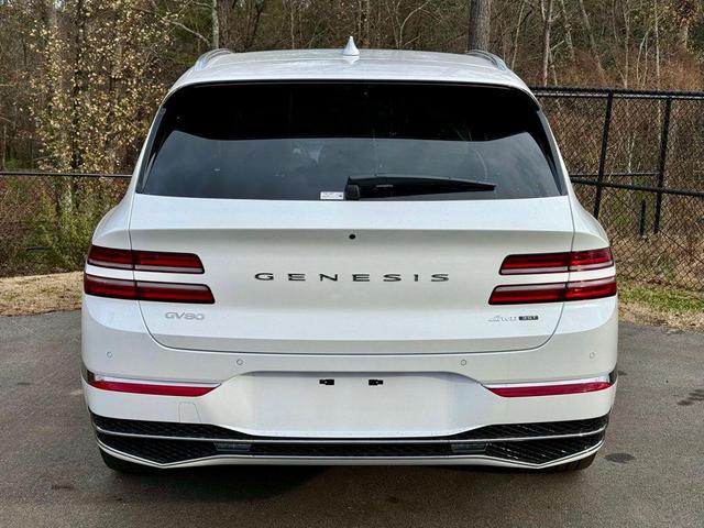 Photo of 2025 Uyuni White Genesis GV80