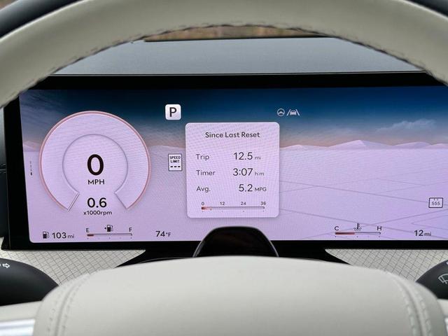 Photo of 2025 Uyuni White Genesis GV80