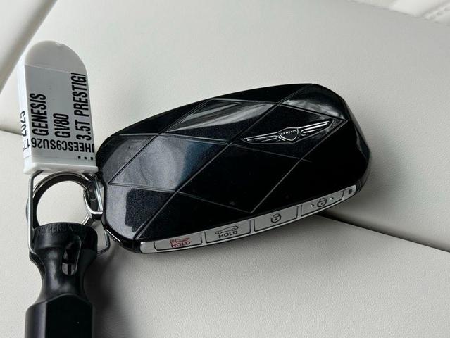 Photo of 2025 Uyuni White Genesis GV80