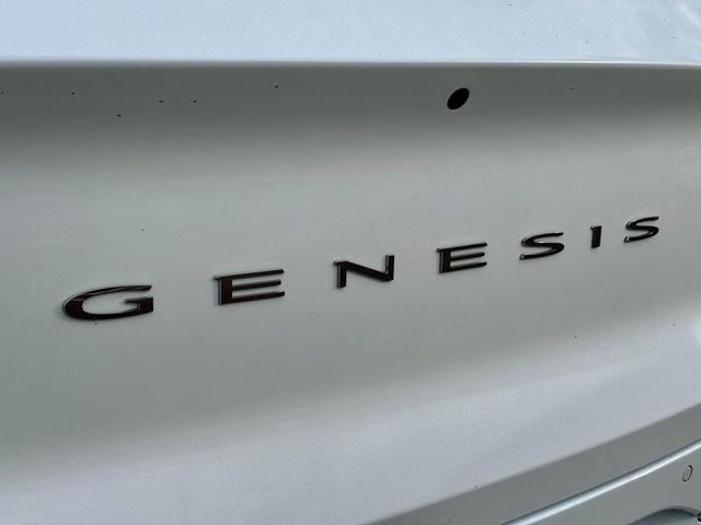 Photo of 2025 Uyuni White Genesis GV80