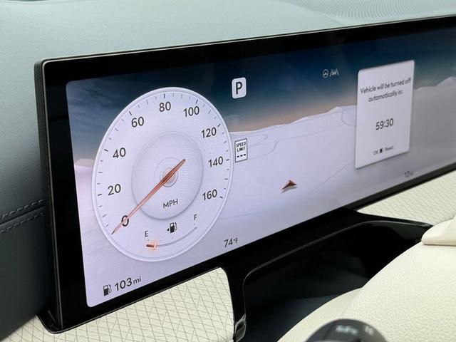 Photo of 2025 Uyuni White Genesis GV80