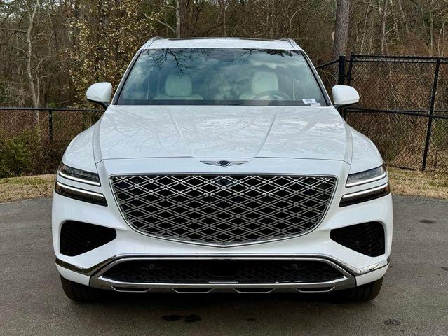 Photo of 2025 Uyuni White Genesis GV80