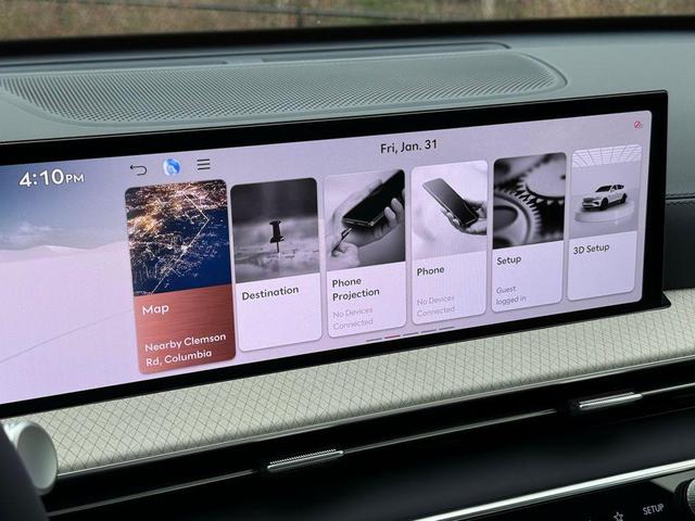 Photo of 2025 Uyuni White Genesis GV80