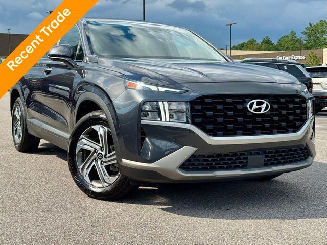 2021 Hyundai Santa Fe
